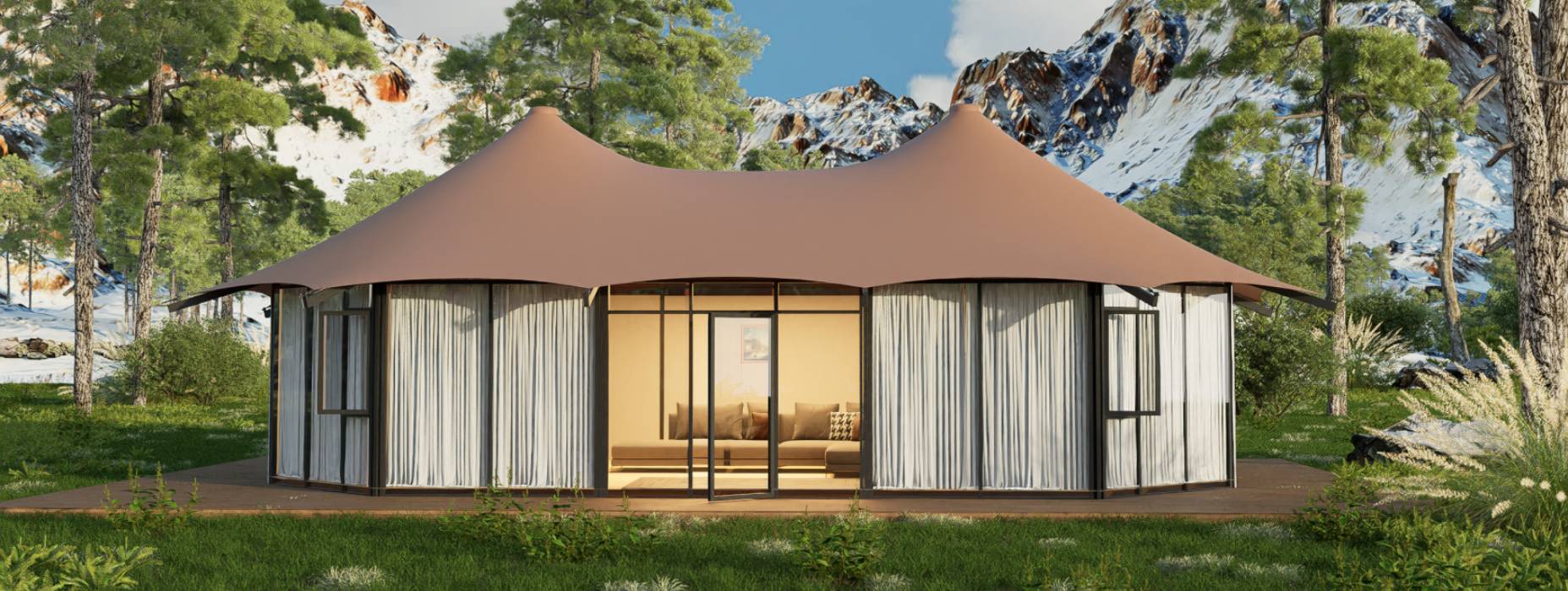 沅江市移动式建筑钢结构房屋